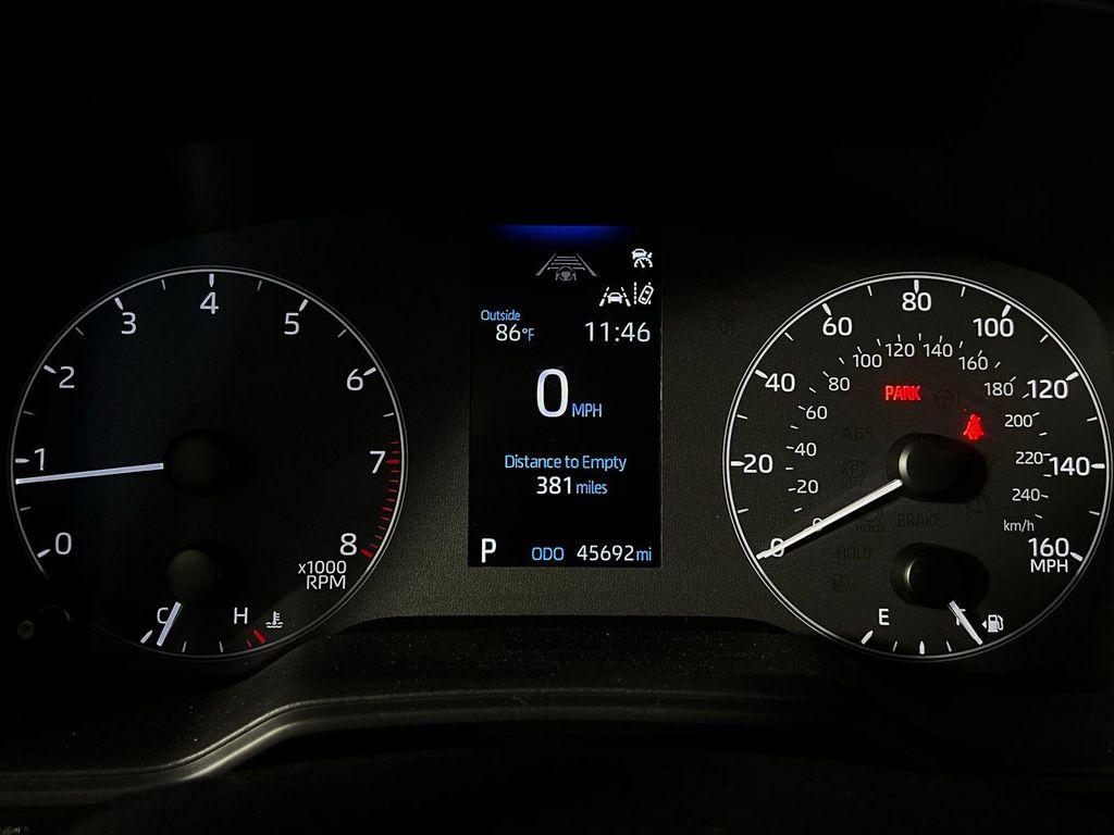 used 2024 Toyota Corolla car, priced at $21,291