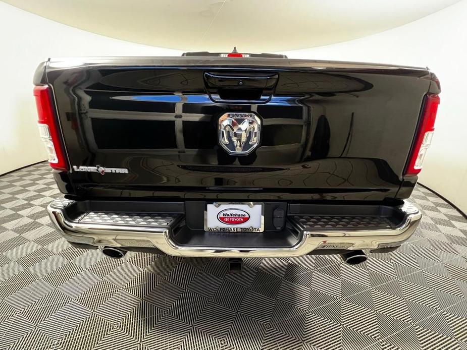 used 2022 Ram 1500 car, priced at $26,986