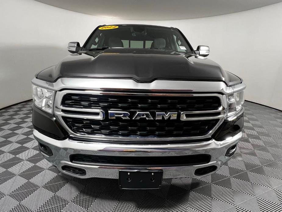 used 2022 Ram 1500 car, priced at $26,986