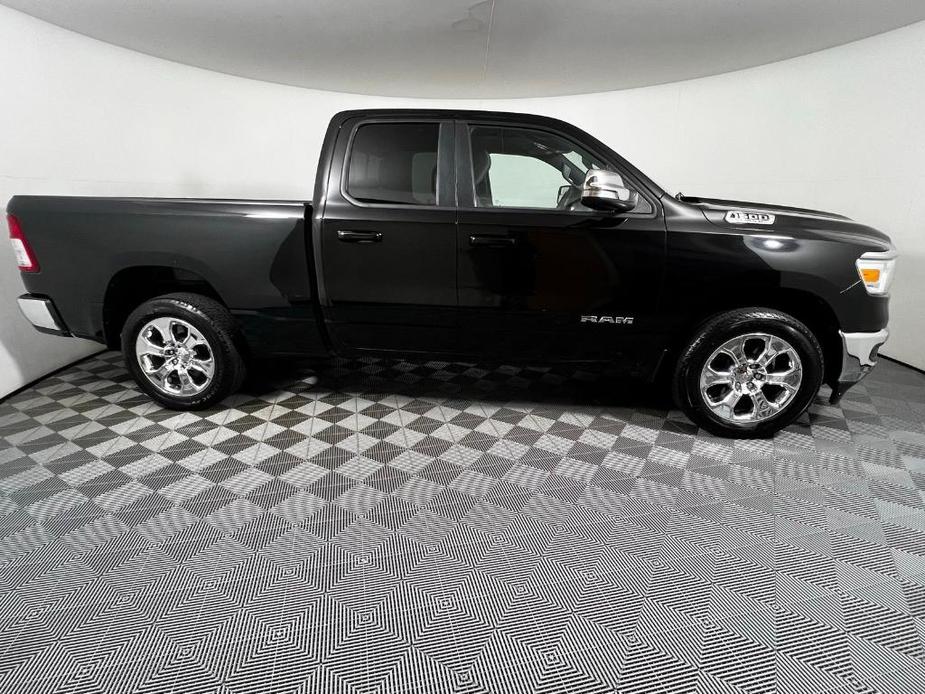 used 2022 Ram 1500 car, priced at $26,986