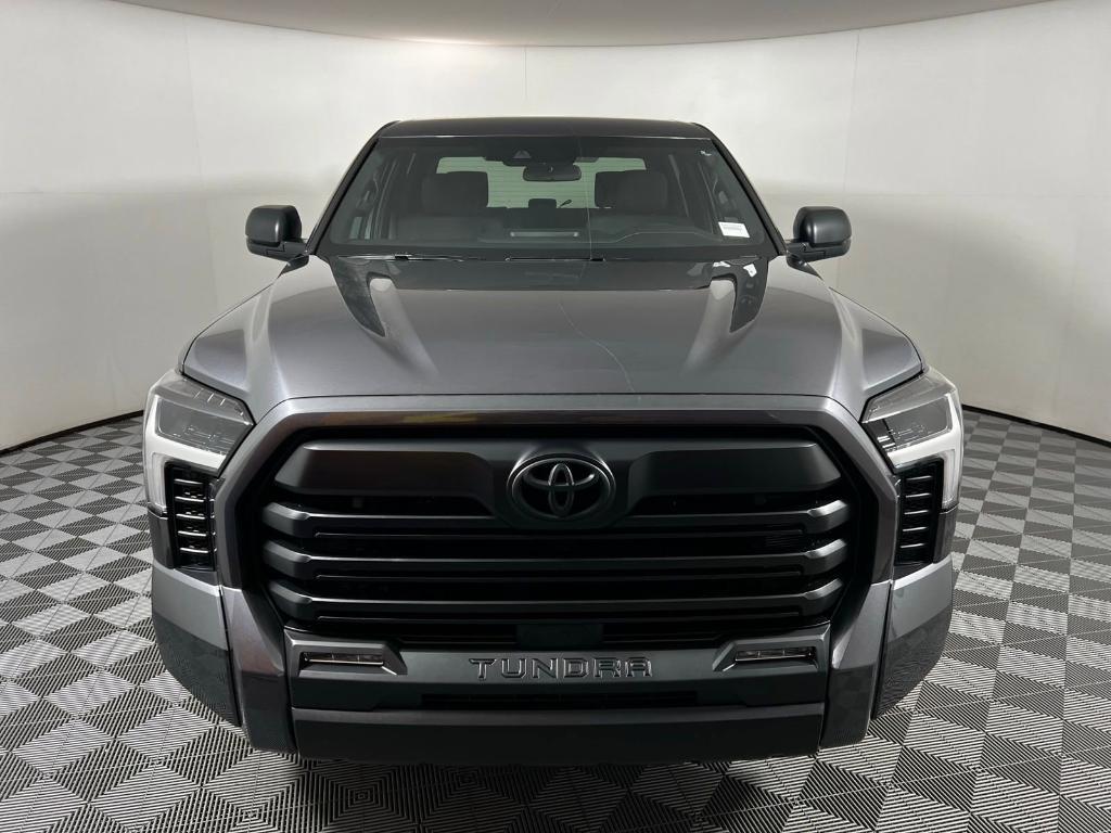 new 2025 Toyota Tundra car, priced at $51,626