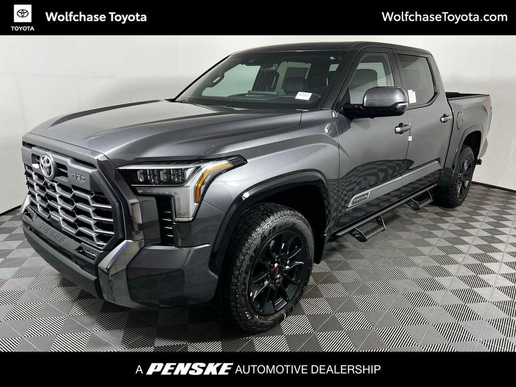 new 2026 Toyota Tundra car, priced at $74,260