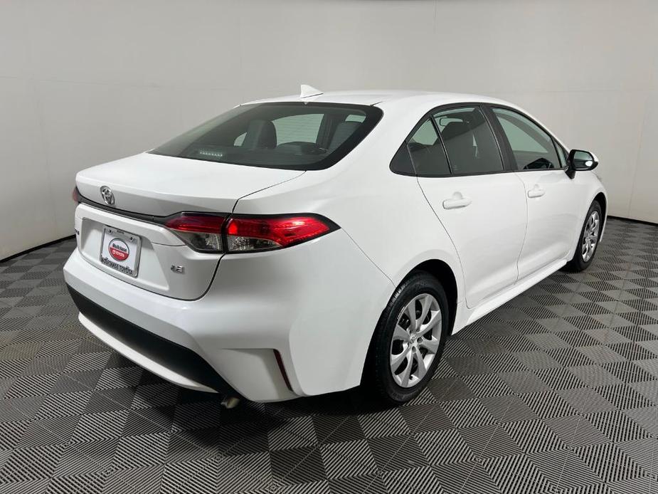 used 2021 Toyota Corolla car, priced at $19,295