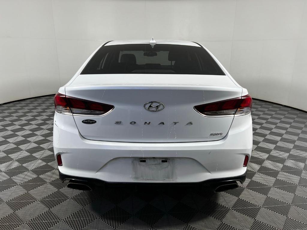 used 2019 Hyundai Sonata car, priced at $11,500