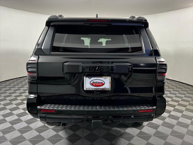 used 2025 Toyota 4Runner car, priced at $60,576