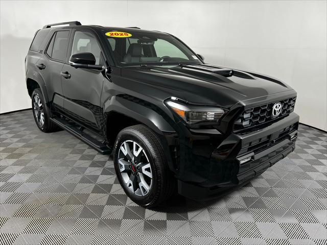used 2025 Toyota 4Runner car, priced at $60,576