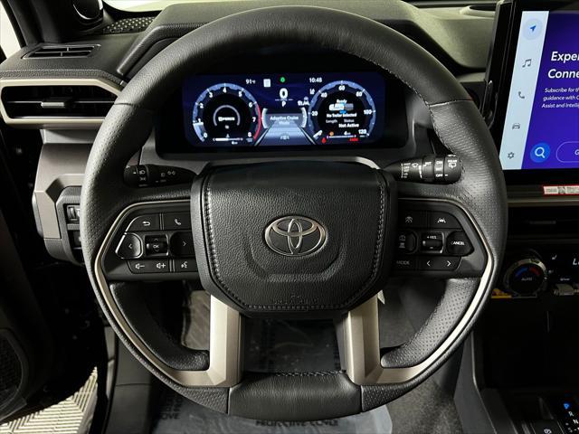 used 2025 Toyota 4Runner car, priced at $60,576
