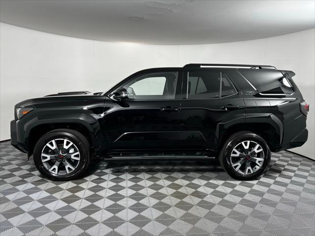used 2025 Toyota 4Runner car, priced at $60,576