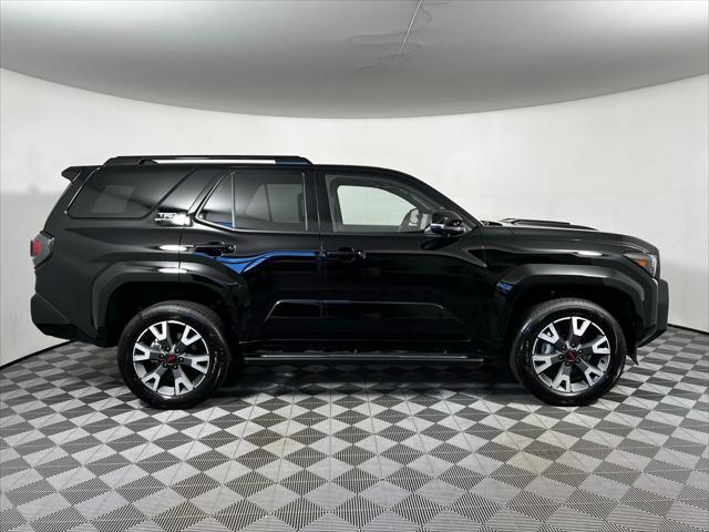 used 2025 Toyota 4Runner car, priced at $60,576