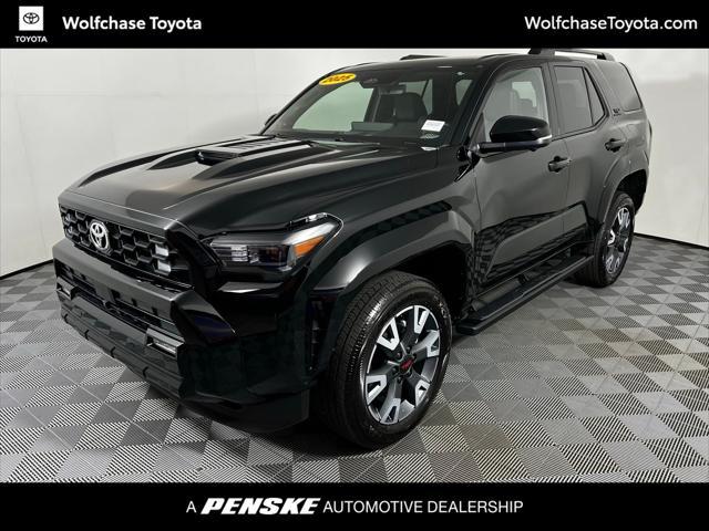 used 2025 Toyota 4Runner car, priced at $60,576