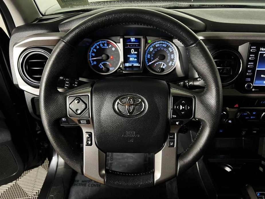 used 2023 Toyota Tacoma car, priced at $36,860