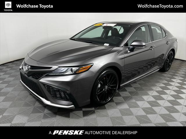 used 2024 Toyota Camry car, priced at $31,273
