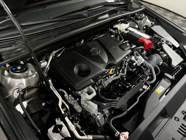 used 2024 Toyota Camry car, priced at $31,273