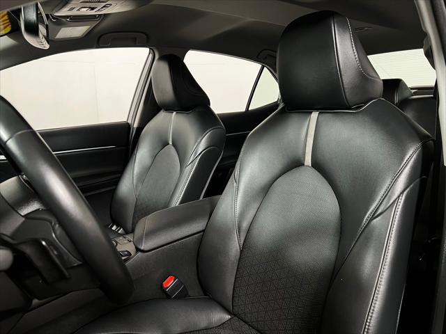 used 2024 Toyota Camry car, priced at $31,273