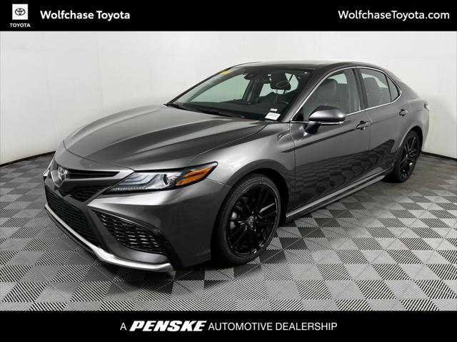 used 2024 Toyota Camry car, priced at $31,751