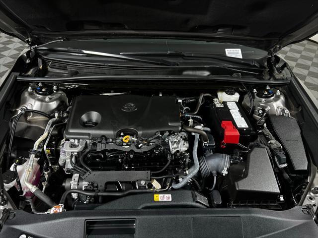 used 2024 Toyota Camry car, priced at $31,273
