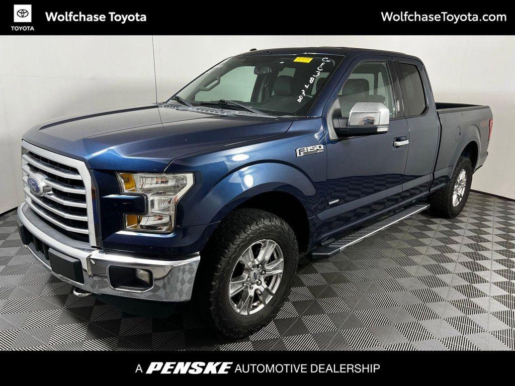 used 2016 Ford F-150 car, priced at $13,906