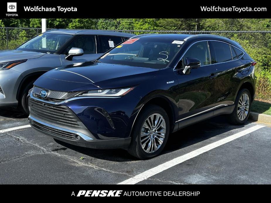 used 2021 Toyota Venza car, priced at $31,121