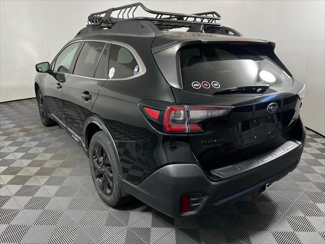 used 2020 Subaru Outback car, priced at $27,200