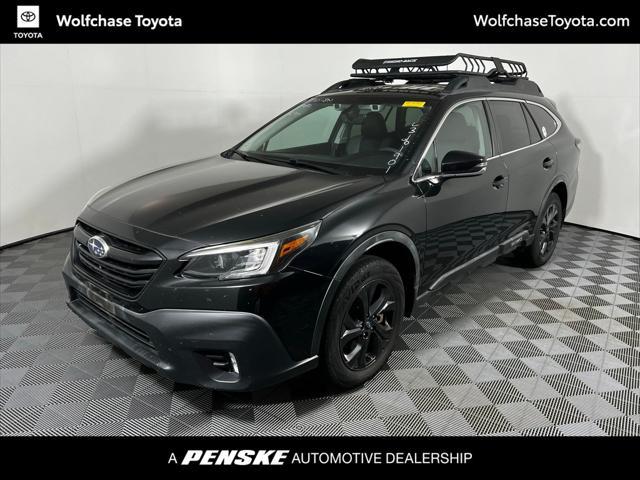 used 2020 Subaru Outback car, priced at $27,200