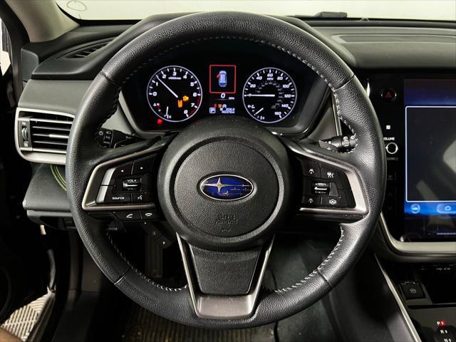 used 2020 Subaru Outback car, priced at $27,200