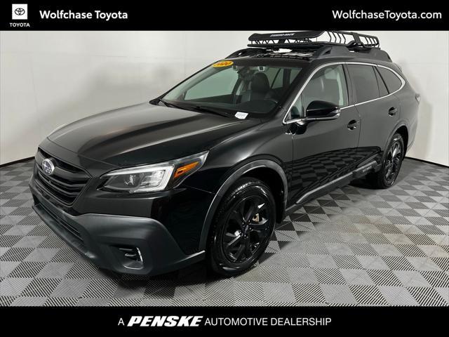 used 2020 Subaru Outback car, priced at $27,200