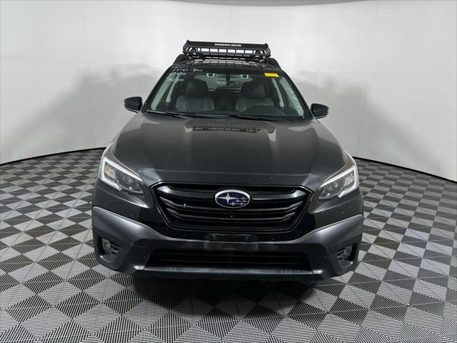 used 2020 Subaru Outback car, priced at $27,200