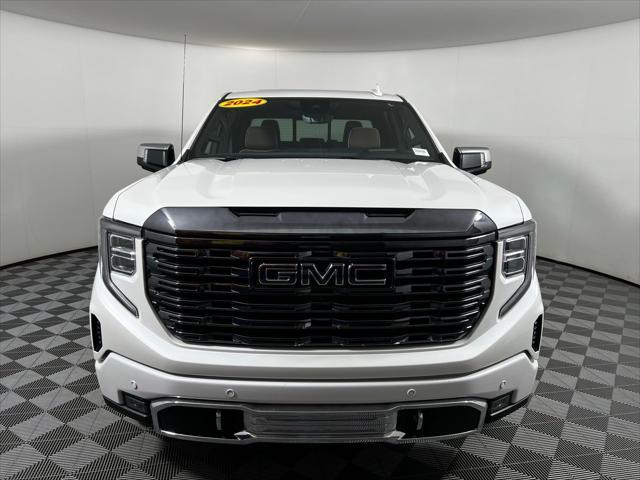 used 2024 GMC Sierra 1500 car, priced at $67,828