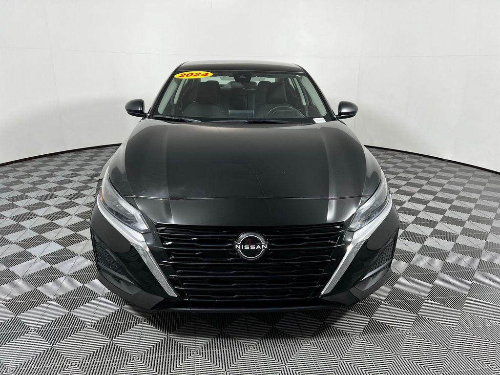used 2024 Nissan Altima car, priced at $21,292