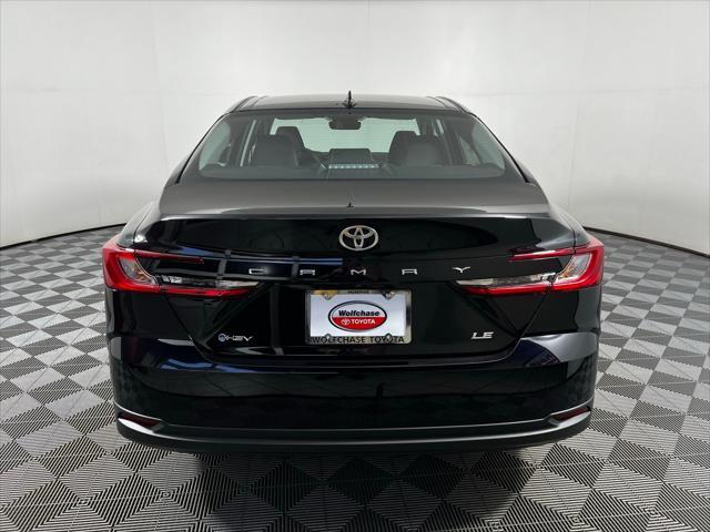 new 2025 Toyota Camry car, priced at $32,734