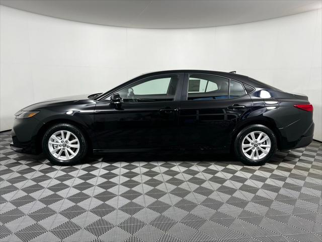 new 2025 Toyota Camry car, priced at $32,734