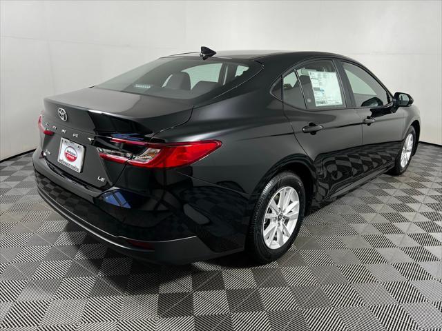 new 2025 Toyota Camry car, priced at $32,734