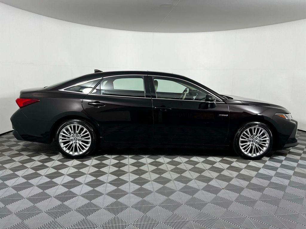 used 2019 Toyota Avalon Hybrid car, priced at $30,272