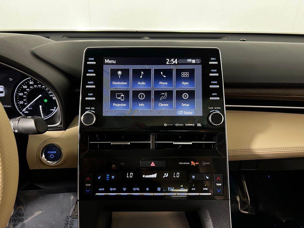 used 2019 Toyota Avalon Hybrid car, priced at $30,272