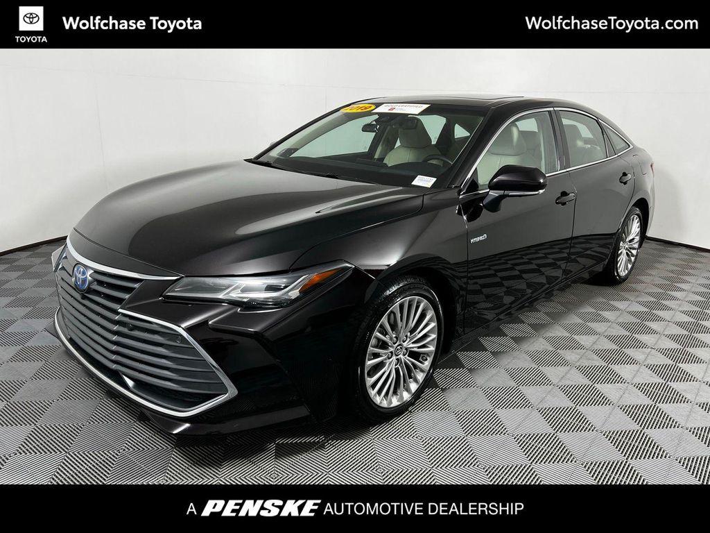 used 2019 Toyota Avalon Hybrid car, priced at $30,272