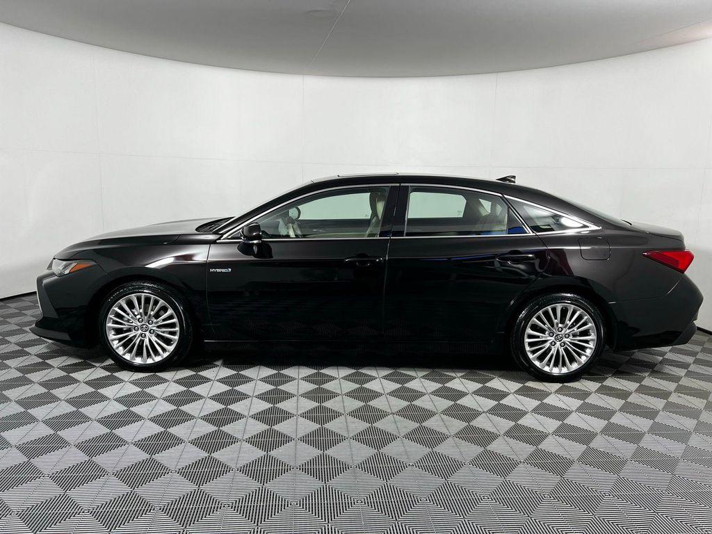 used 2019 Toyota Avalon Hybrid car, priced at $30,272