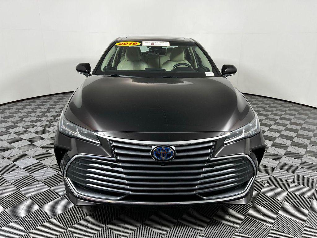 used 2019 Toyota Avalon Hybrid car, priced at $30,272