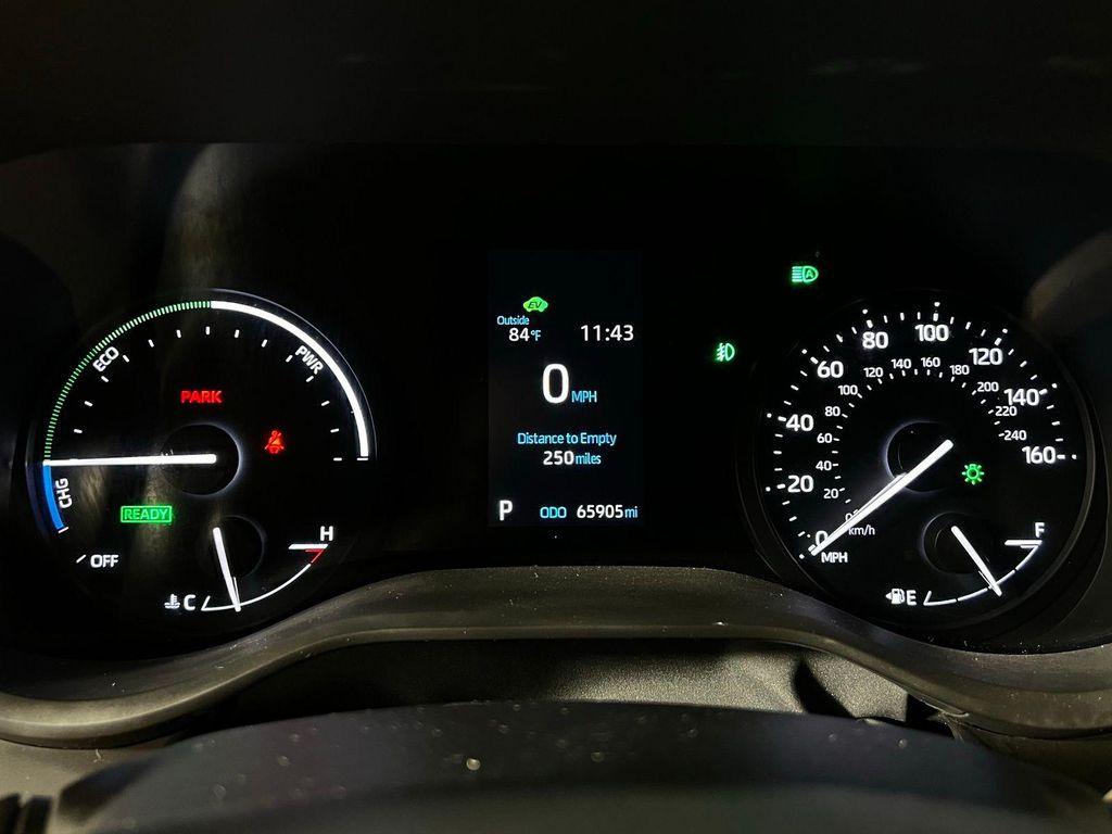 used 2022 Toyota Sienna car, priced at $35,719