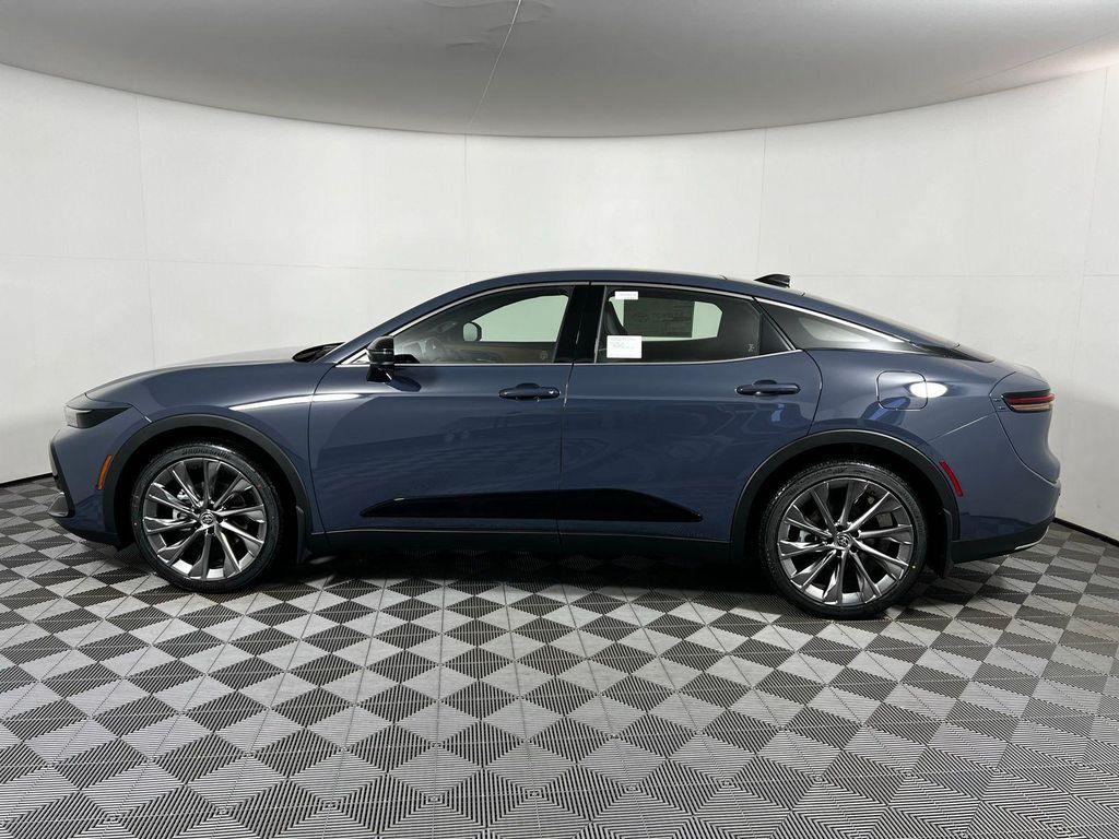 new 2026 Toyota Crown car, priced at $51,268