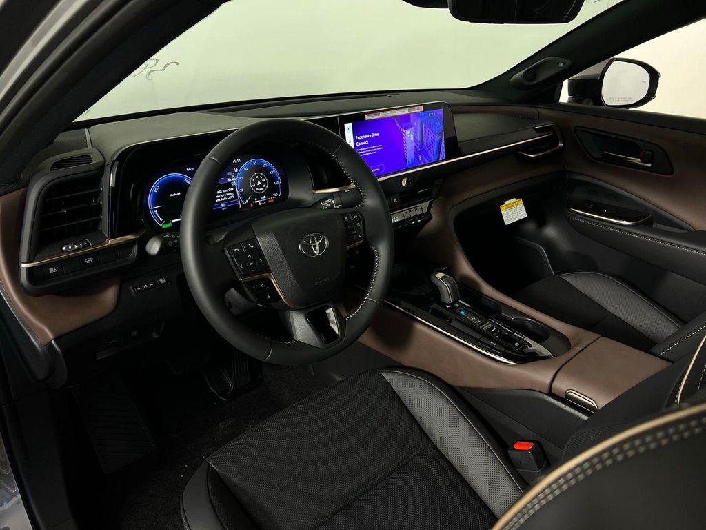 new 2026 Toyota Crown car, priced at $51,268