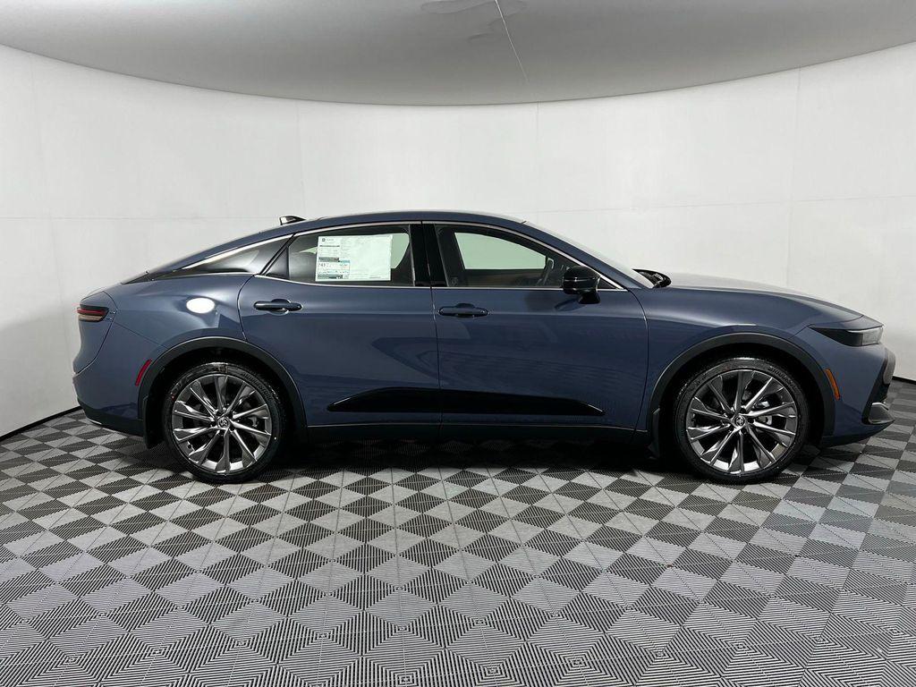 new 2026 Toyota Crown car, priced at $51,268