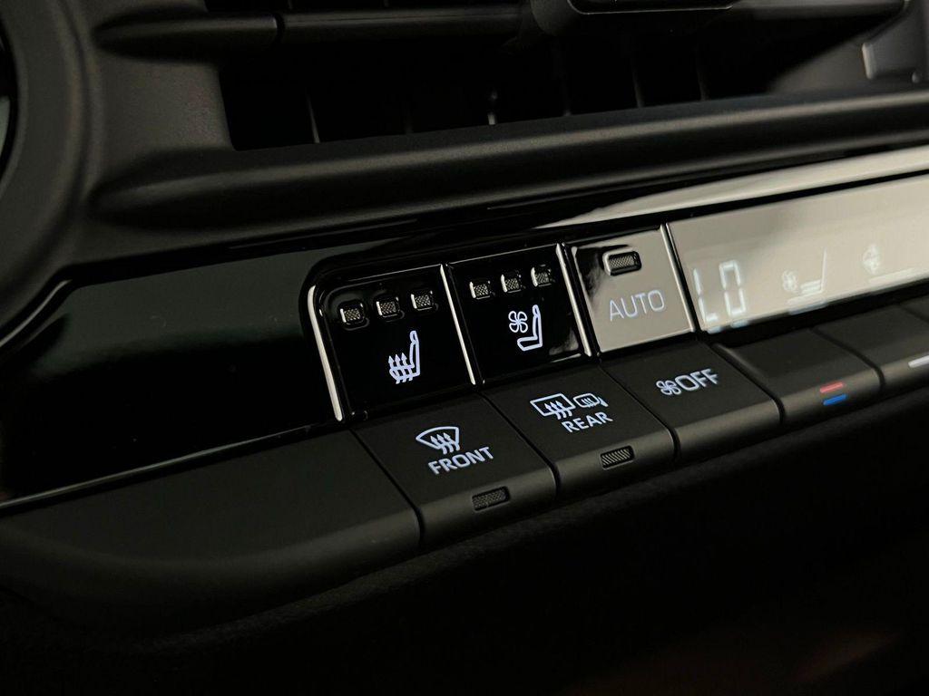 new 2026 Toyota Crown car, priced at $51,268