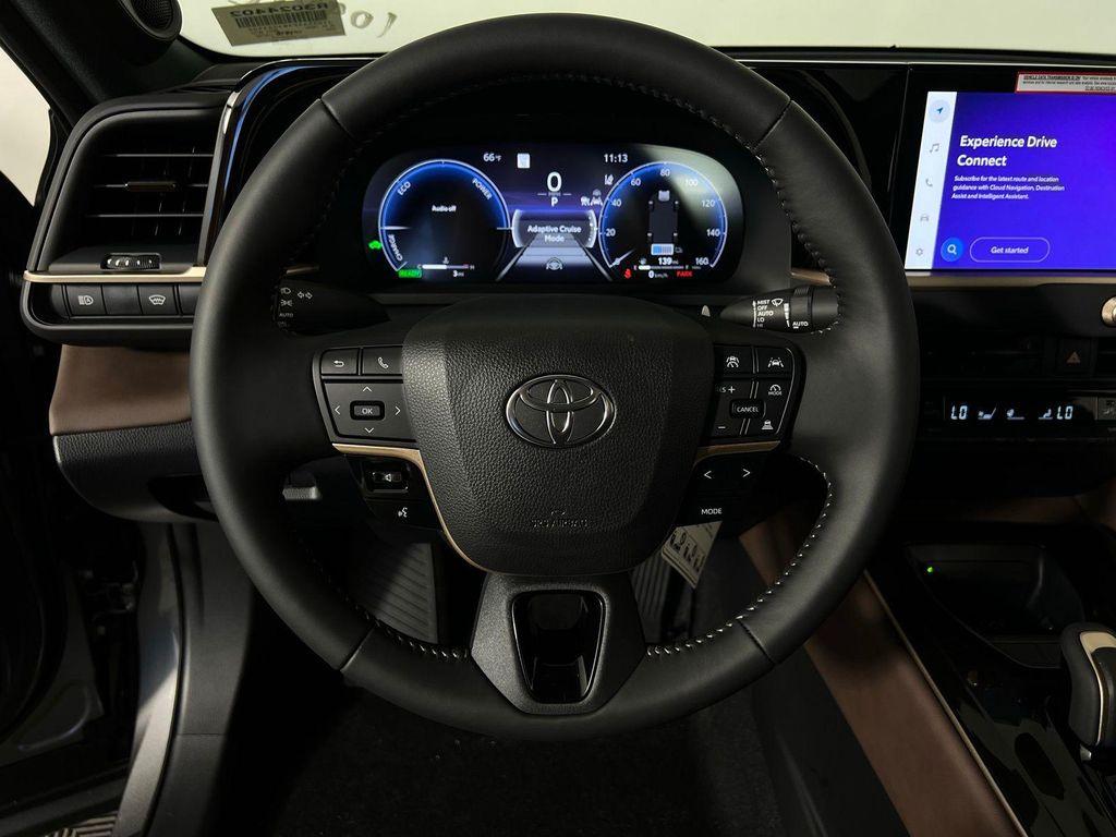new 2026 Toyota Crown car, priced at $51,268
