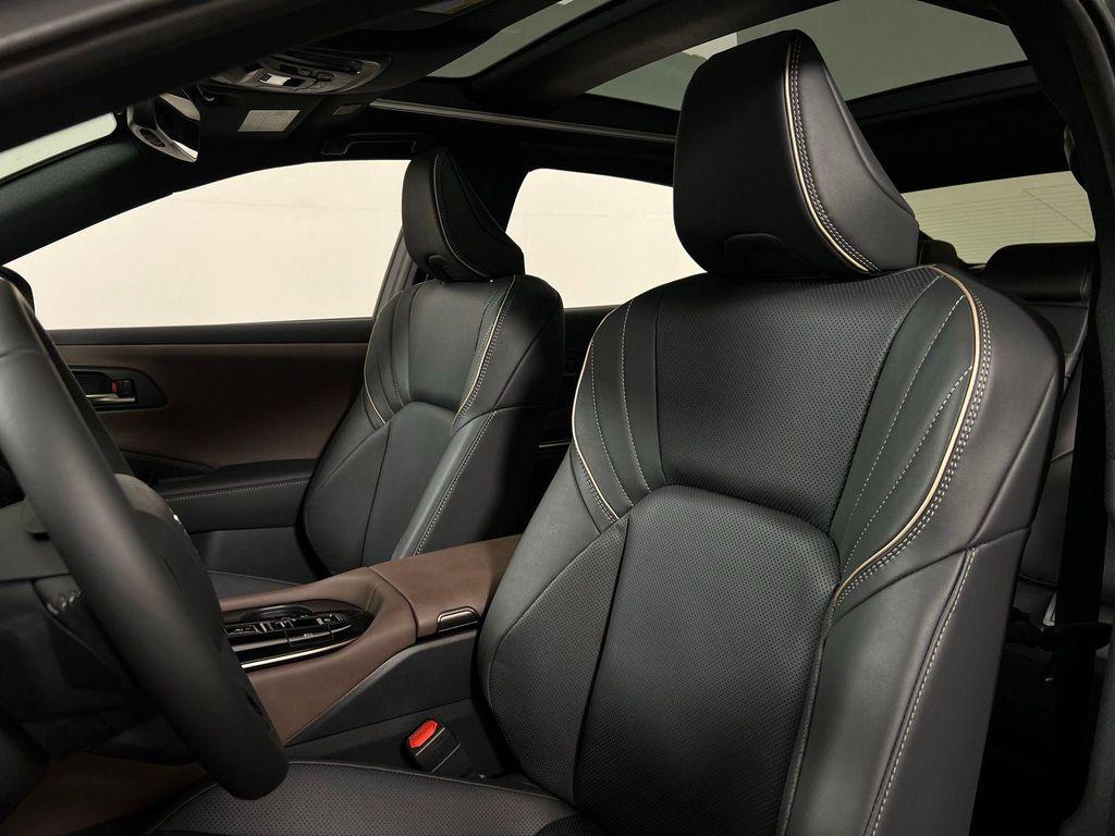 new 2026 Toyota Crown car, priced at $51,268