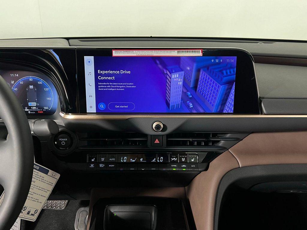 new 2026 Toyota Crown car, priced at $51,268