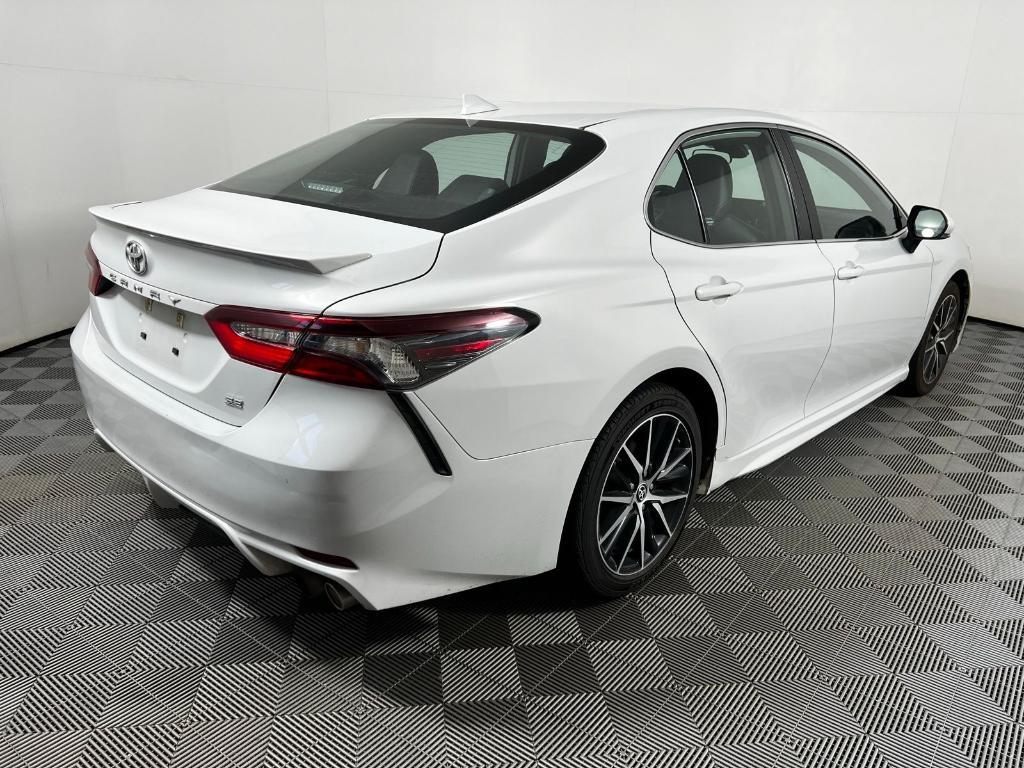 used 2023 Toyota Camry car, priced at $25,540