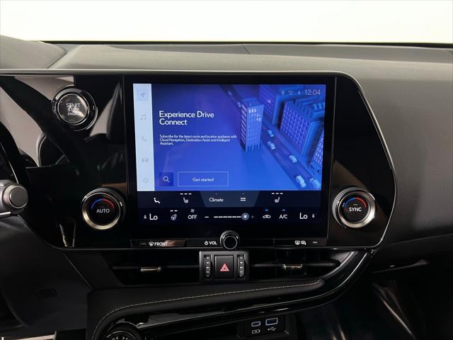 used 2024 Lexus NX 350 car, priced at $48,282