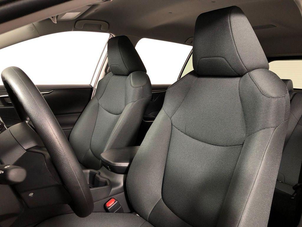 new 2025 Toyota RAV4 car, priced at $34,083