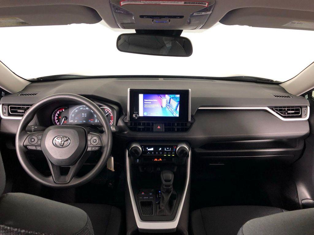 new 2025 Toyota RAV4 car, priced at $34,083