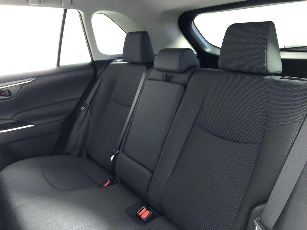 new 2025 Toyota RAV4 car, priced at $34,083